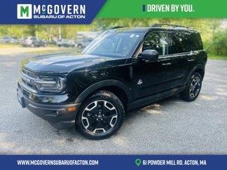 Used 2021 Ford Bronco Sport Outer Banks w/ Outer Banks Package (96D) image 1