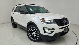 Used 2017 Ford Explorer Sport w/ Equipment Group 401A image 1