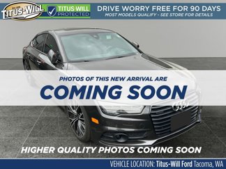 Used 2017 Audi A7 3.0T Prestige image 1