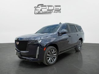 Used 2021 Cadillac Escalade Sport Platinum image 1