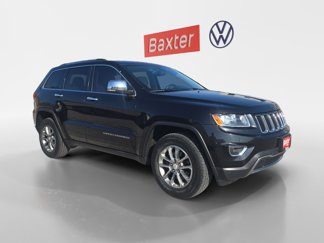 Used 2014 Jeep Grand Cherokee Limited image 1