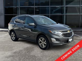 Used 2018 Chevrolet Equinox LT image 1