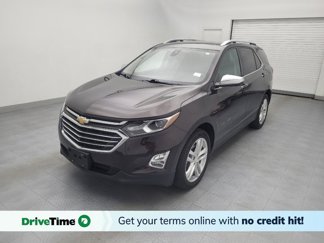 Used 2020 Chevrolet Equinox Premier image 1