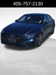 Used 2020 Hyundai Sonata Limited image 1