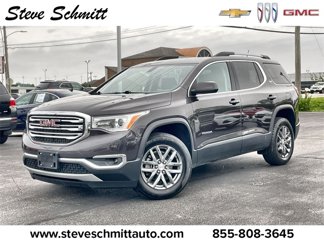 Certified 2019 GMC Acadia SLT image 1