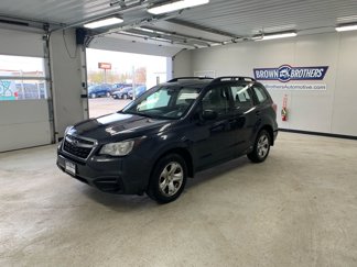 Used 2017 Subaru Forester 2.5i w/ Alloy Wheel Package image 1