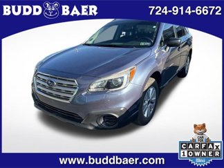 Used 2017 Subaru Outback 2.5i video 1