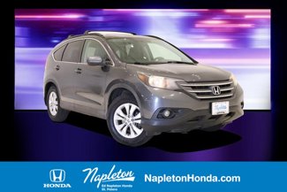 Used 2013 Honda CR-V EX image 1