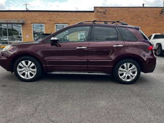Used 2010 Acura RDX SH-AWD image 1