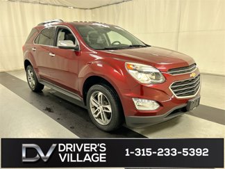 Used 2017 Chevrolet Equinox Premier w/ Enhanced Convenience Package image 1