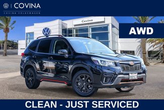 Used 2020 Subaru Forester Sport w/ Popular Package #2 image 1