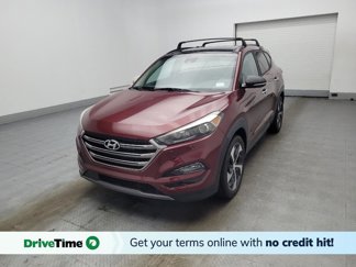 Used 2016 Hyundai Tucson Limited w/ Option Group 03 image 1