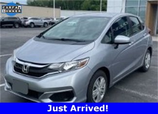 Used 2019 Honda Fit LX image 1