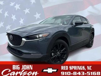 Used 2024 MAZDA CX-30 AWD 2.5 S w/ Preferred Package image 1