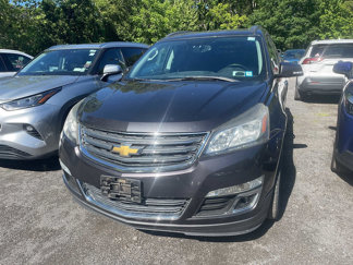 Used 2015 Chevrolet Traverse LT w/ Style and Technology Package image 1