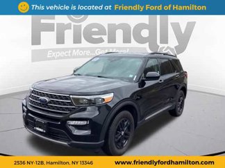 Used 2021 Ford Explorer XLT w/ Equipment Group 202A image 1