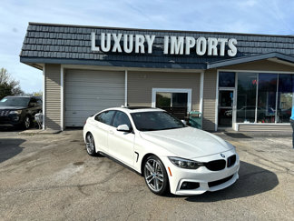 Used 2018 BMW 430i Gran Coupe image 1