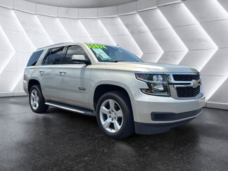 Used 2015 Chevrolet Tahoe LT w/ Texas Edition image 1