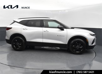 Used 2021 Chevrolet Blazer LT image 1
