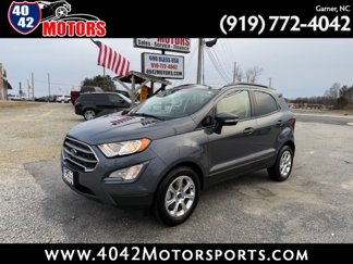Used 2019 Ford EcoSport SE w/ SE Convenience Package image 1