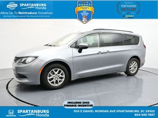 Used 2020 Chrysler Voyager Lxi video 1
