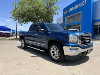 Used 2018 GMC Sierra 1500 SLT w/ Texas SLT Premium Package image 1