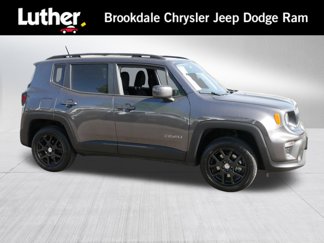 Certified 2019 Jeep Renegade Latitude w/ Cold Weather Group image 1