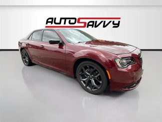 Used 2021 Chrysler 300 Touring w/ Sport Appearance Package image 1