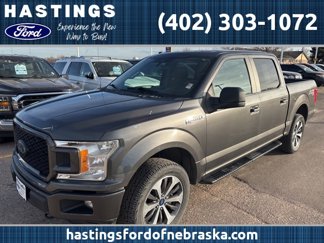 Used 2019 Ford F150 XL w/ Equipment Group 101A Mid image 1