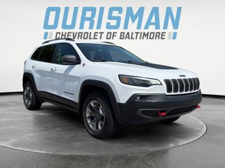 Used 2019 Jeep Cherokee Trailhawk w/ Comfort/Convenience Group image 1