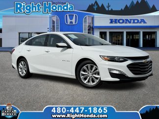 Used 2022 Chevrolet Malibu LT image 1