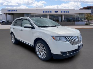 Used 2012 Lincoln MKX AWD image 1