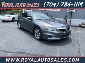 Used 2011 Honda Accord EX image 1