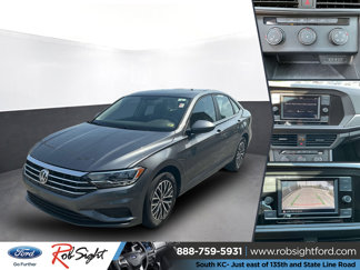 Used 2021 Volkswagen Jetta S image 1