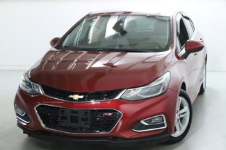 Used 2018 Chevrolet Cruze LT w/ Sun And Sound Package image 1