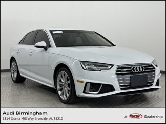 Used 2019 Audi A4 2.0T Premium Plus w/ Premium Plus Package image 1