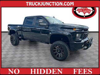 Used 2022 Chevrolet Silverado 2500 Custom w/ Custom Convenience Package image 1