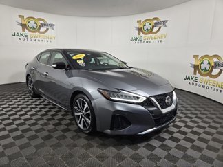 Used 2020 Nissan Maxima 3.5 SL w/ Floor Mat Group image 1