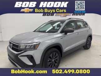 Used 2022 Volkswagen Taos S image 1