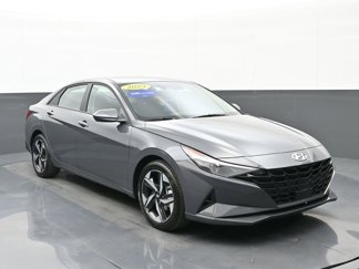 Certified 2023 Hyundai Elantra SEL w/ Convenience Package image 1