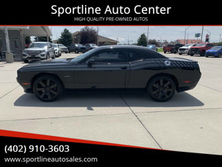 Used 2015 Dodge Challenger R/T w/ Quick Order Package 22B R/T image 1