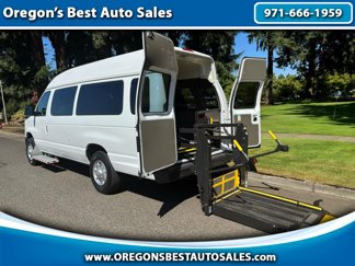 Used 2013 Ford E-250 and Econoline 250 Extended w/ PWR Group image 1