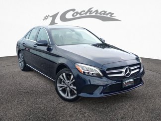 Used 2019 Mercedes-Benz C 300 4MATIC Sedan image 1