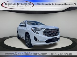 Used 2018 GMC Terrain Denali w/ Comfort Package image 1