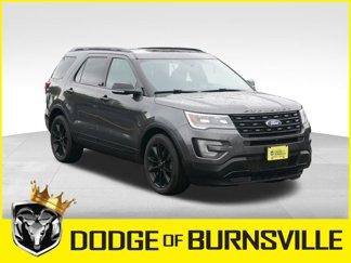 Used 2017 Ford Explorer Sport w/ Equipment Group 401A image 1