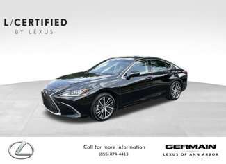 Certified 2025 Lexus ES 350 w/ Premium Package image 1