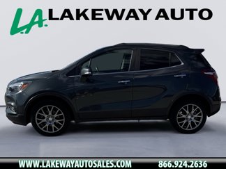 Used 2018 Buick Encore Sport Touring image 1