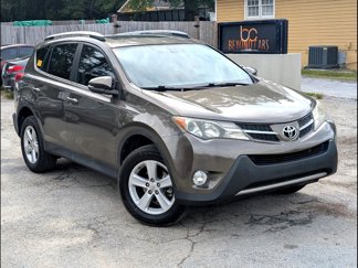 Used 2013 Toyota RAV4 XLE image 1