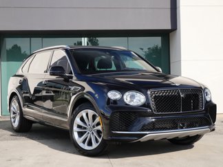 New 2024 Bentley Bentayga Extended Wheelbase image 1