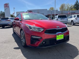 Used 2019 Kia Forte S w/ S Premium Package image 1
